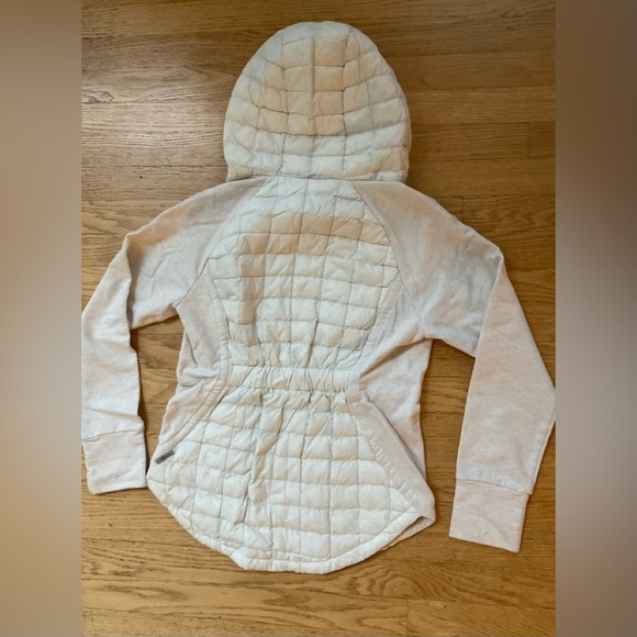 Women's North Face Thermoball Hybrid Jacket - Picture 5 of 6